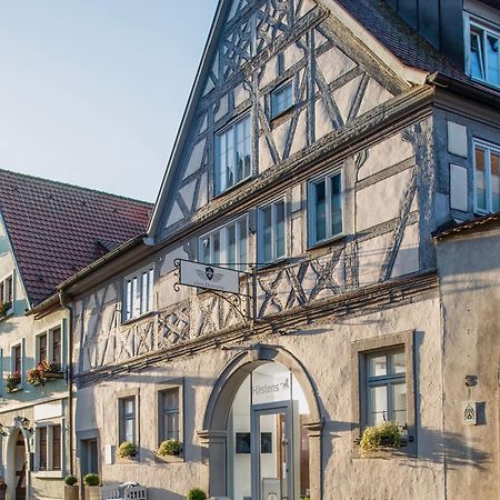 Haestens Boutique Biohotel - Chez Douverne Sommerach Luaran gambar