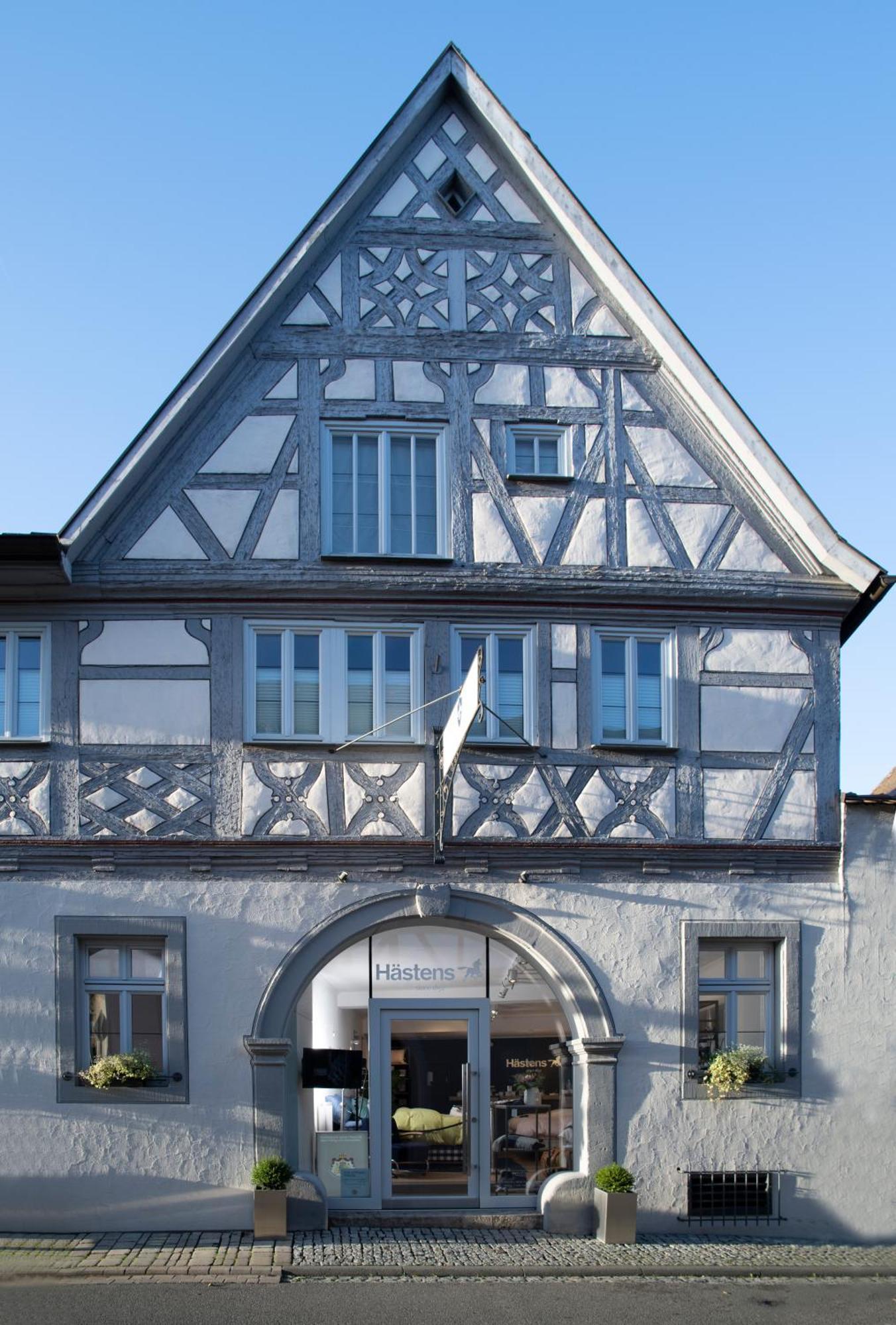 Haestens Boutique Biohotel - Chez Douverne Sommerach Luaran gambar