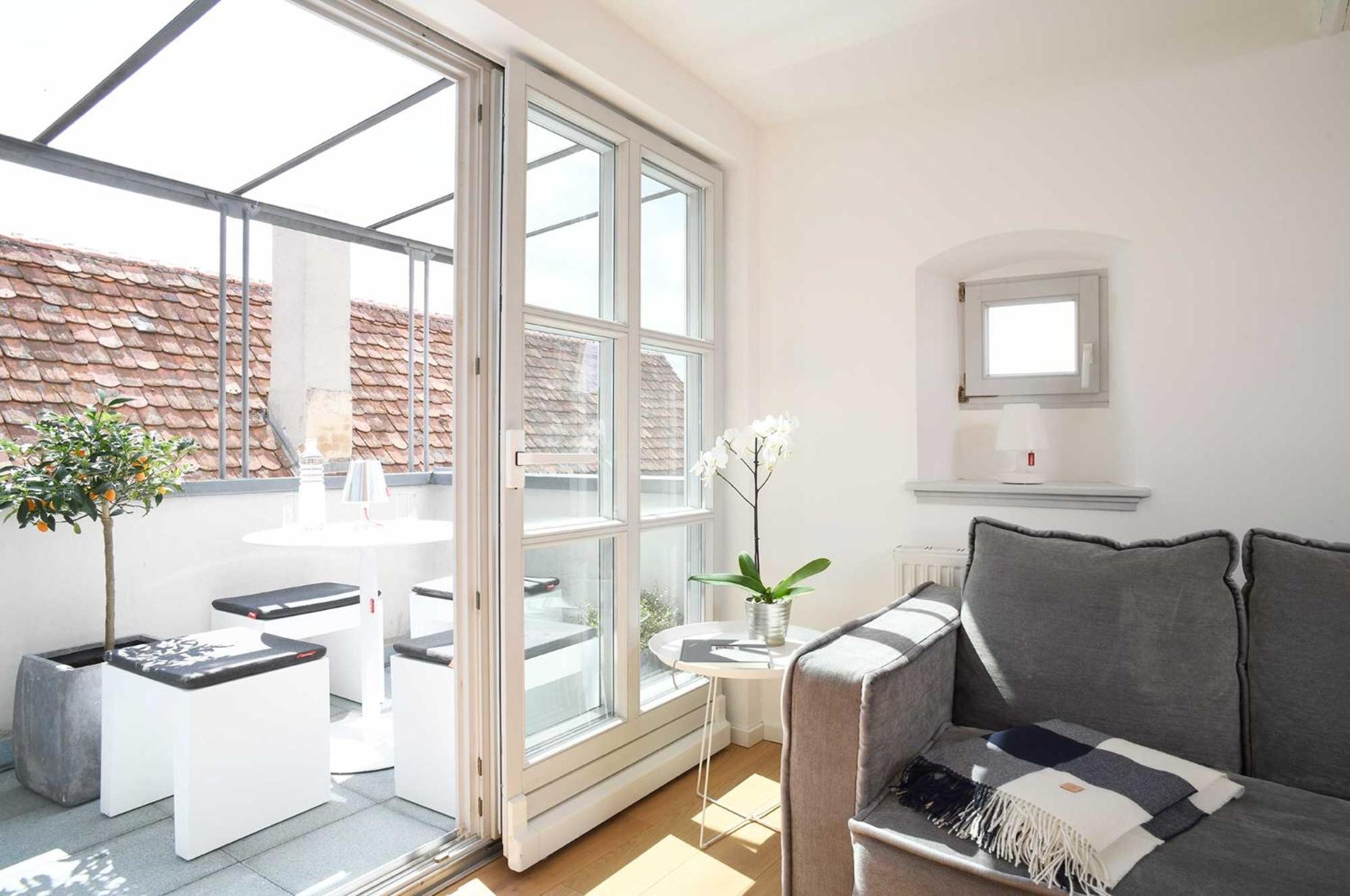 Haestens Boutique Biohotel - Chez Douverne Sommerach Luaran gambar