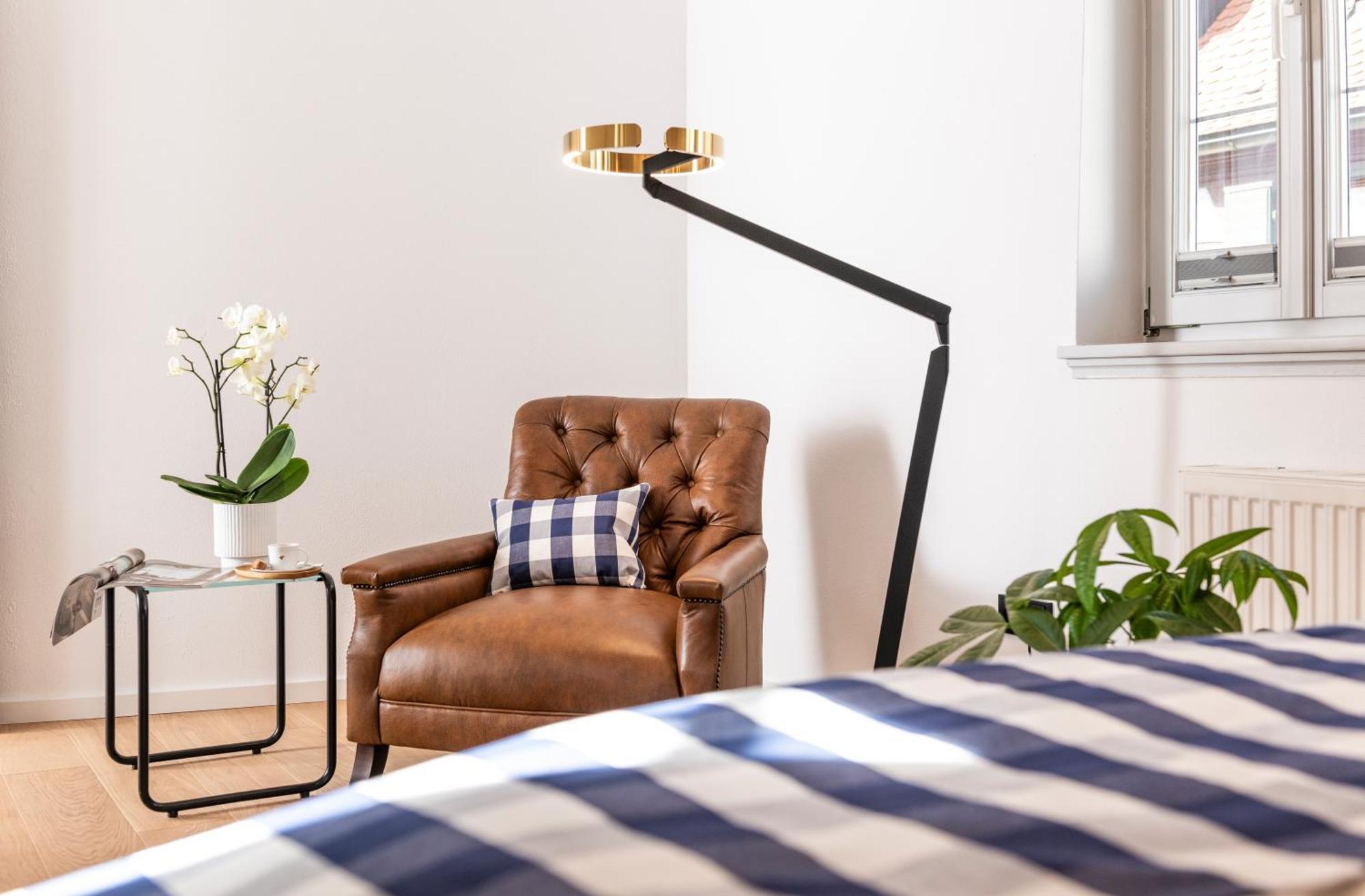 Haestens Boutique Biohotel - Chez Douverne Sommerach Luaran gambar