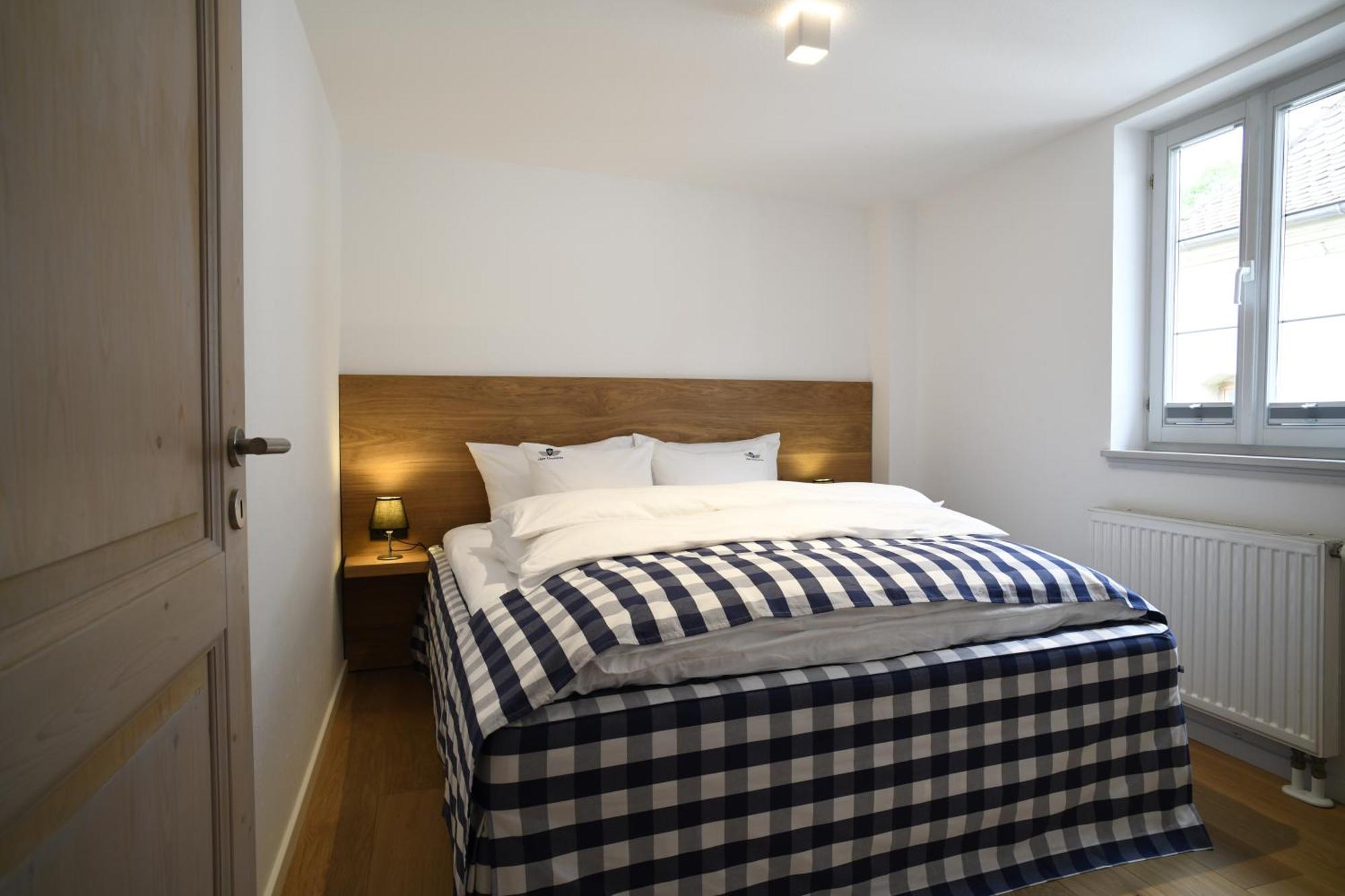 Haestens Boutique Biohotel - Chez Douverne Sommerach Bilik gambar